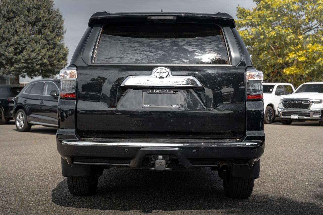 2022 Toyota 4Runner  T377942AA