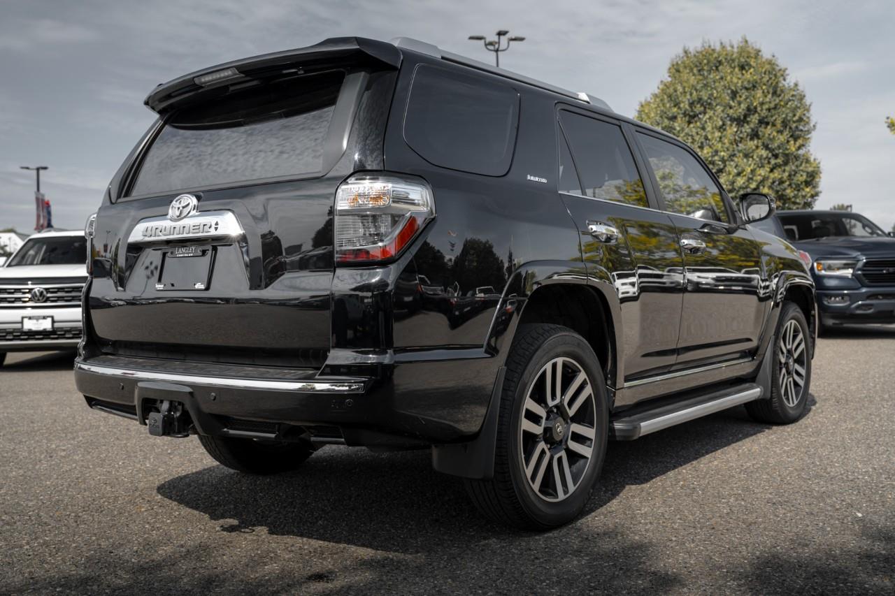 2022 Toyota 4Runner  T377942AA