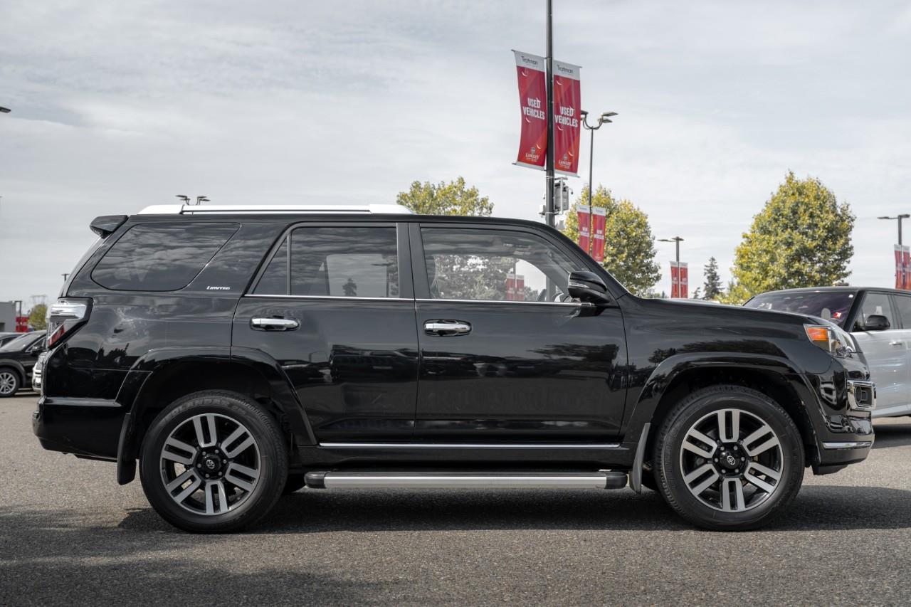 2022 Toyota 4Runner  T377942AA