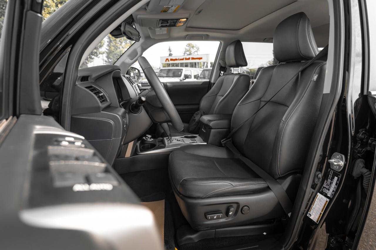 2022 Toyota 4Runner  T377942AA
