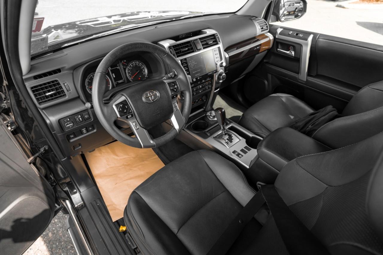 2022 Toyota 4Runner  T377942AA