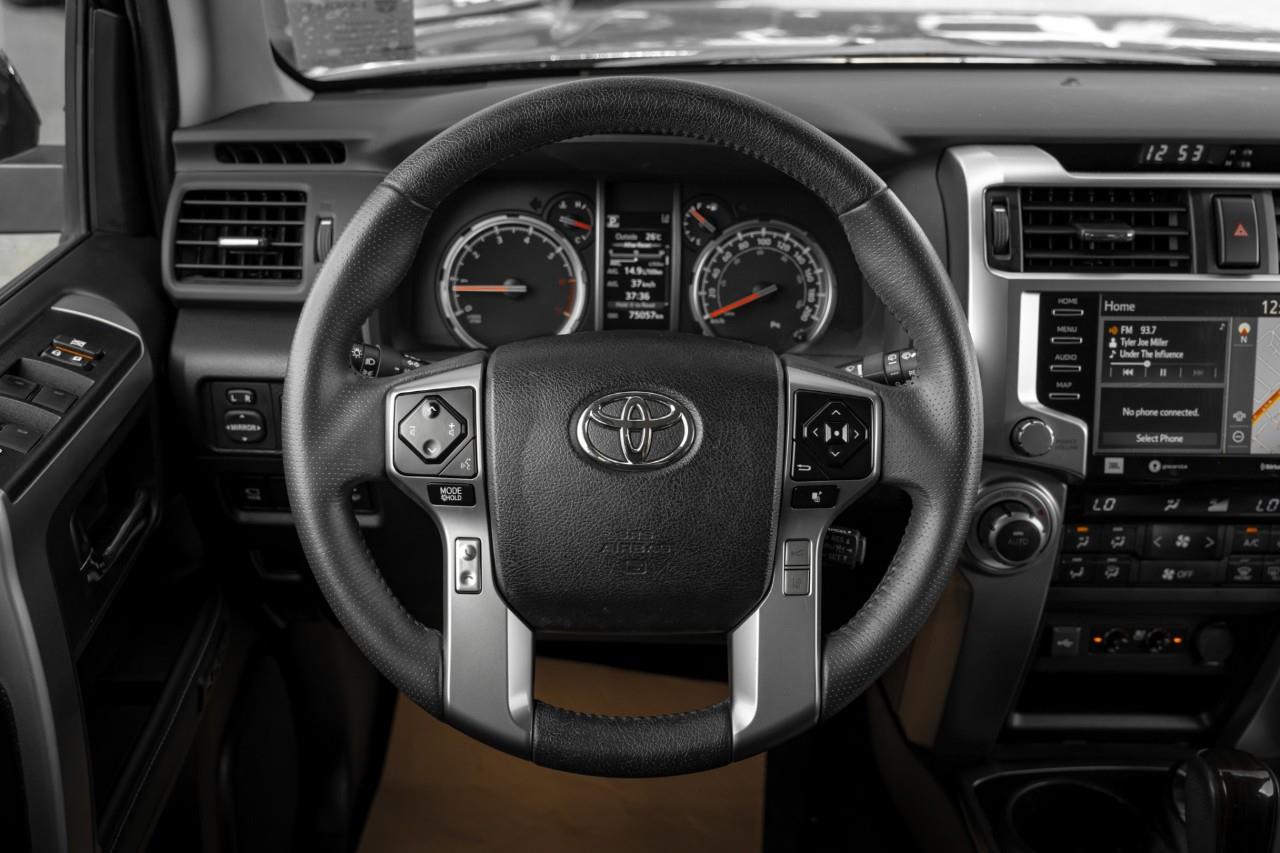 2022 Toyota 4Runner  T377942AA