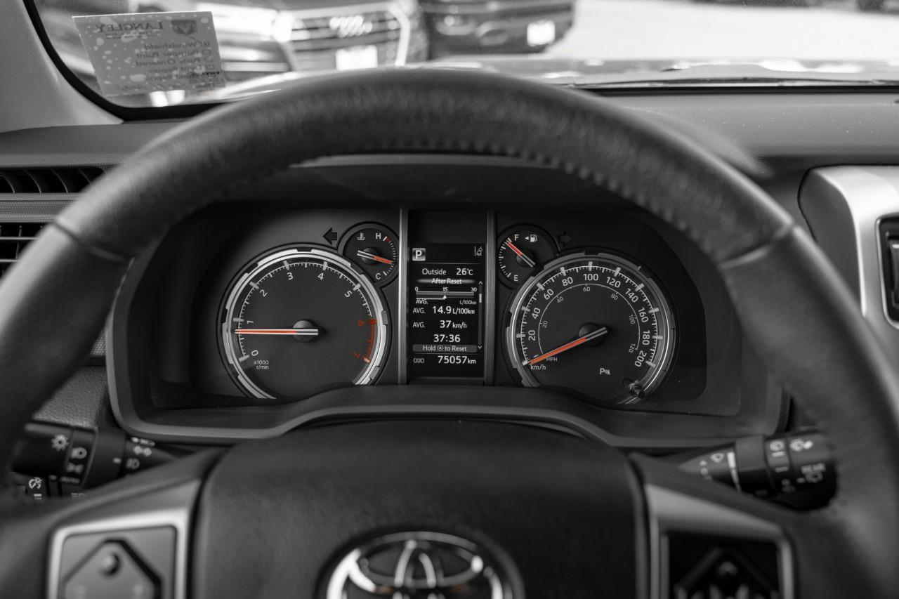 2022 Toyota 4Runner  T377942AA