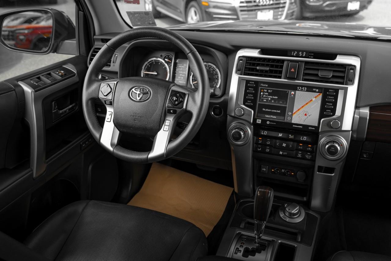 2022 Toyota 4Runner  T377942AA