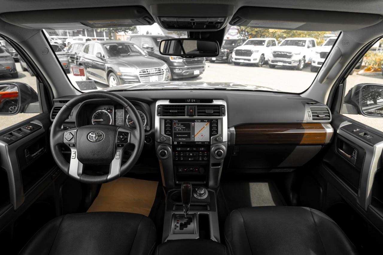 2022 Toyota 4Runner  T377942AA