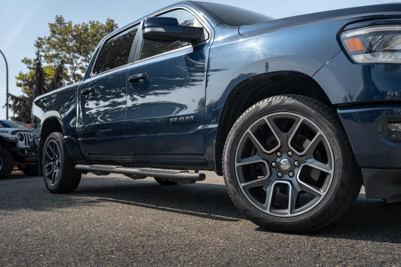 2019 RAM 1500 Rebel T165439A