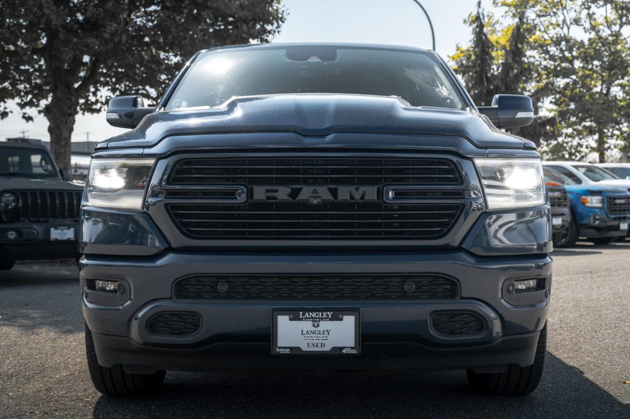 2019 RAM 1500 Rebel T165439A
