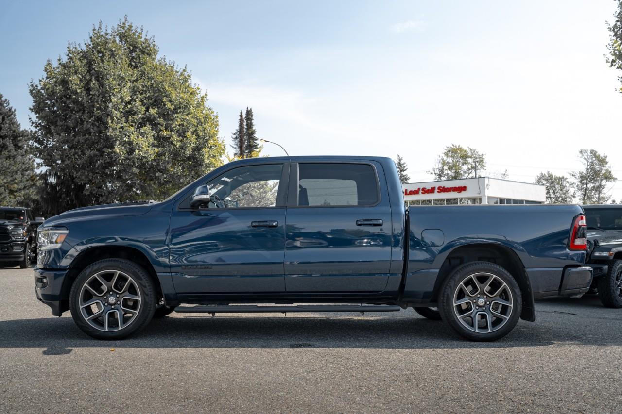 2019 RAM 1500 Rebel T165439A