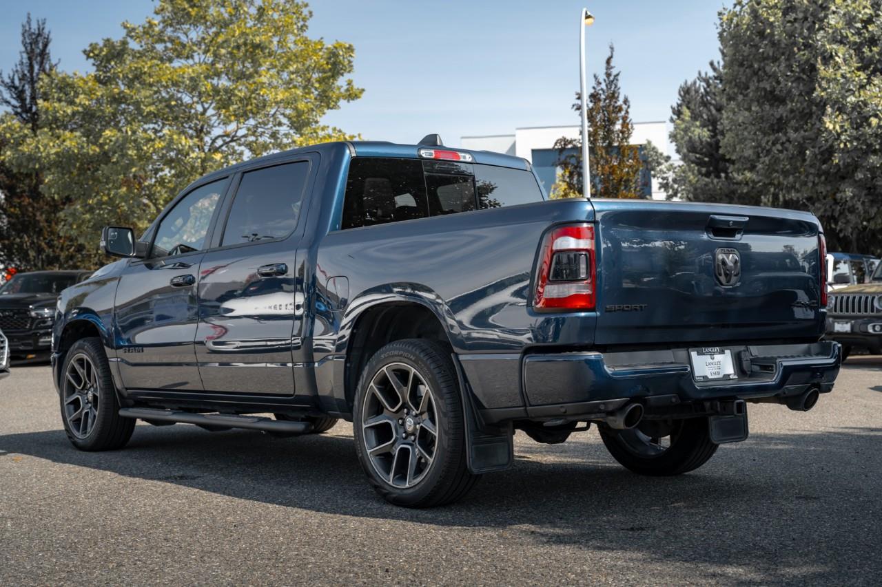 2019 RAM 1500 Rebel T165439A