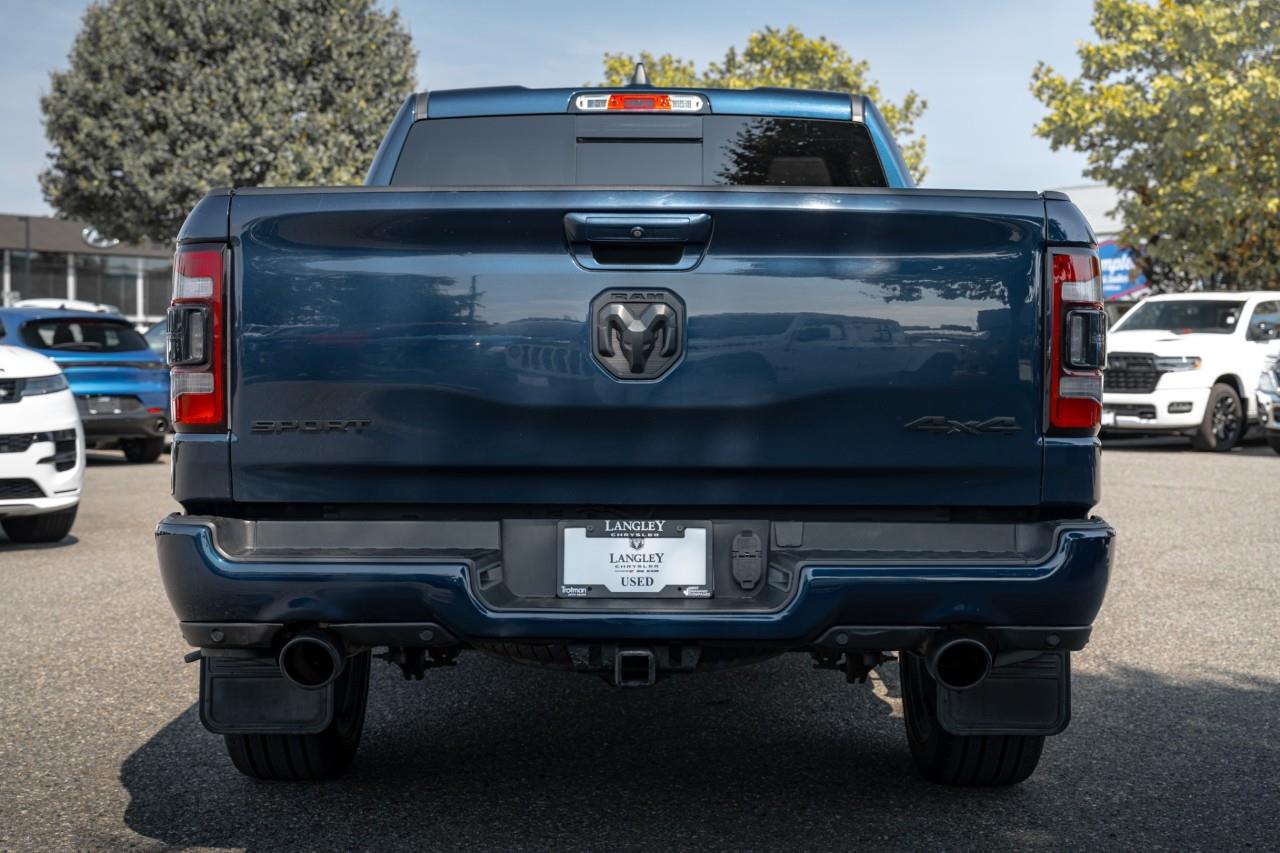 2019 RAM 1500 Rebel T165439A