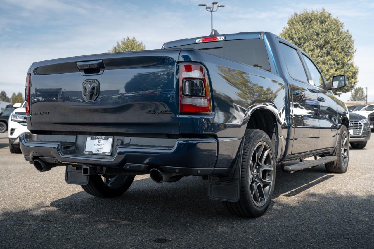 2019 RAM 1500 Rebel T165439A