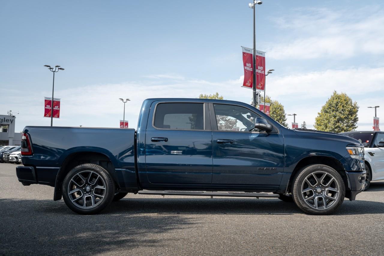 2019 RAM 1500 Rebel T165439A