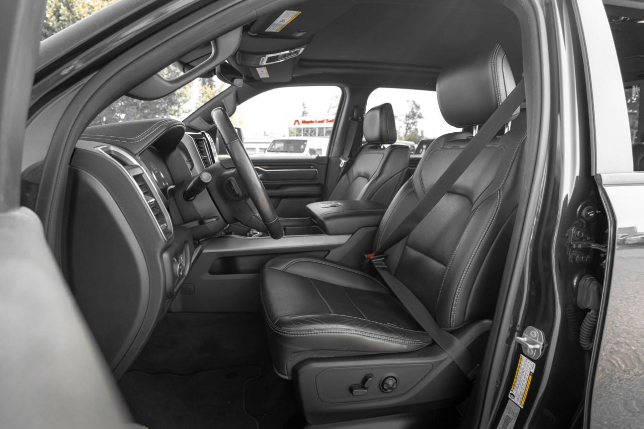 2019 RAM 1500 Rebel T165439A