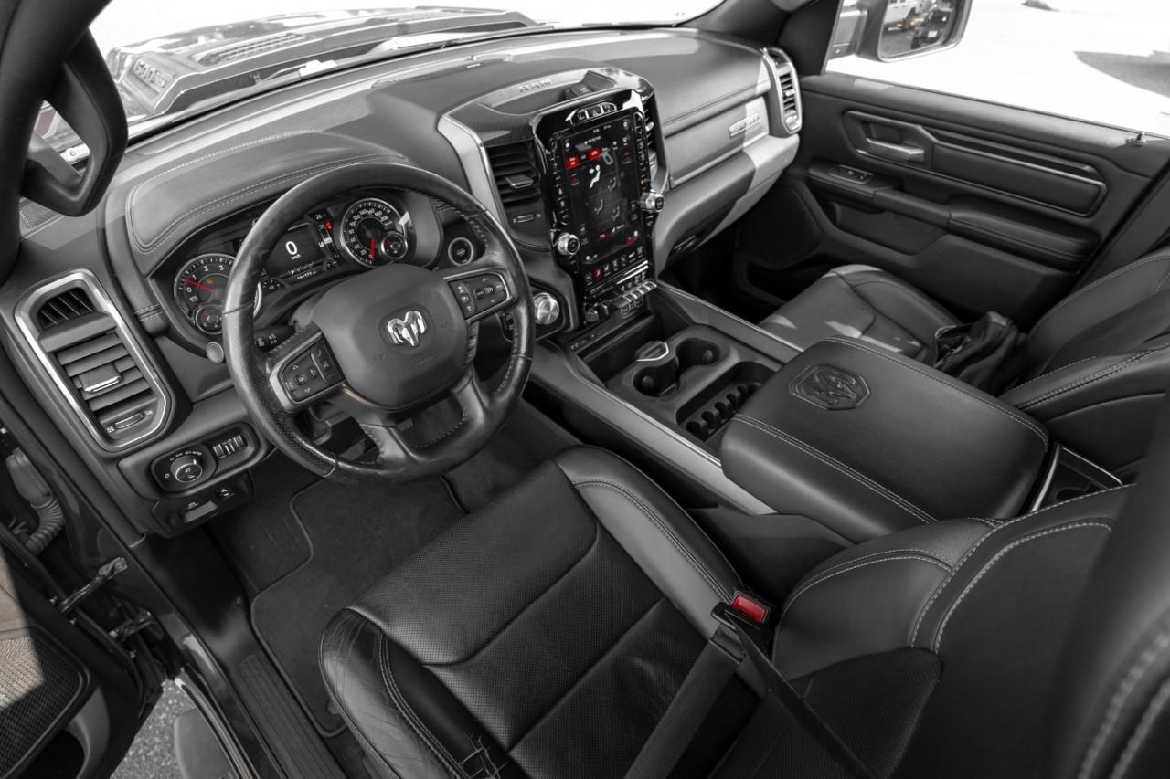 2019 RAM 1500 Rebel T165439A