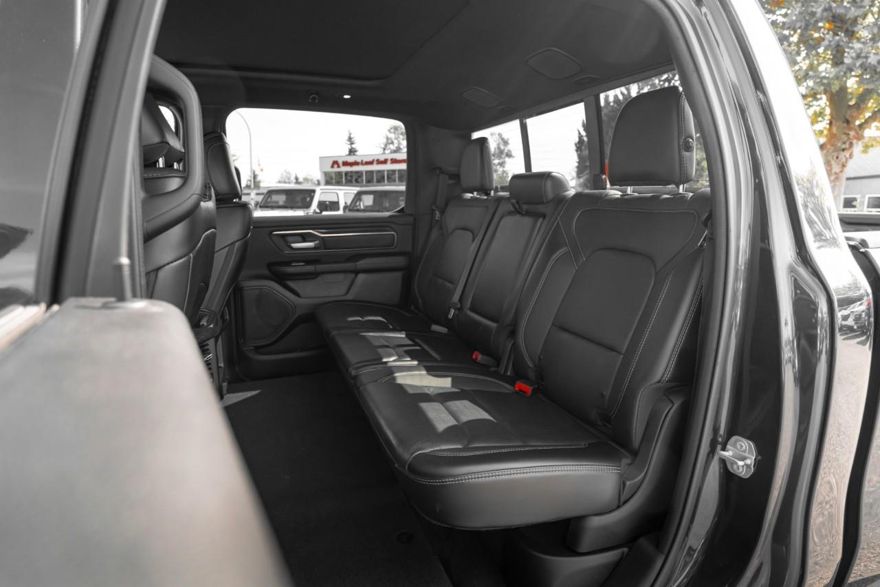 2019 RAM 1500 Rebel T165439A