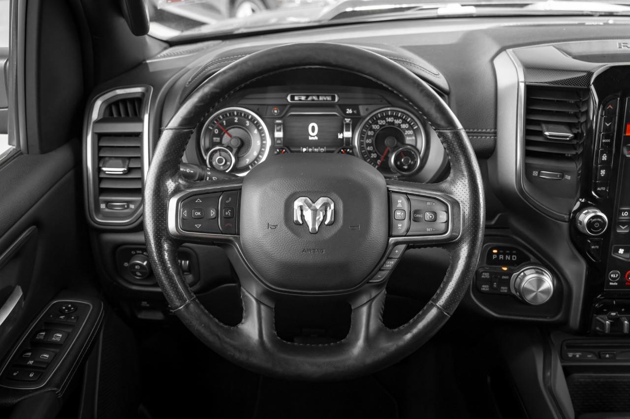 2019 RAM 1500 Rebel T165439A