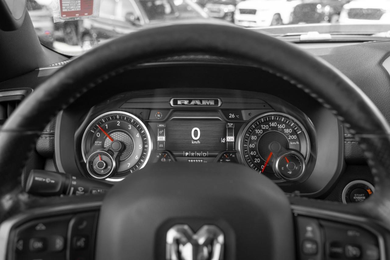 2019 RAM 1500 Rebel T165439A