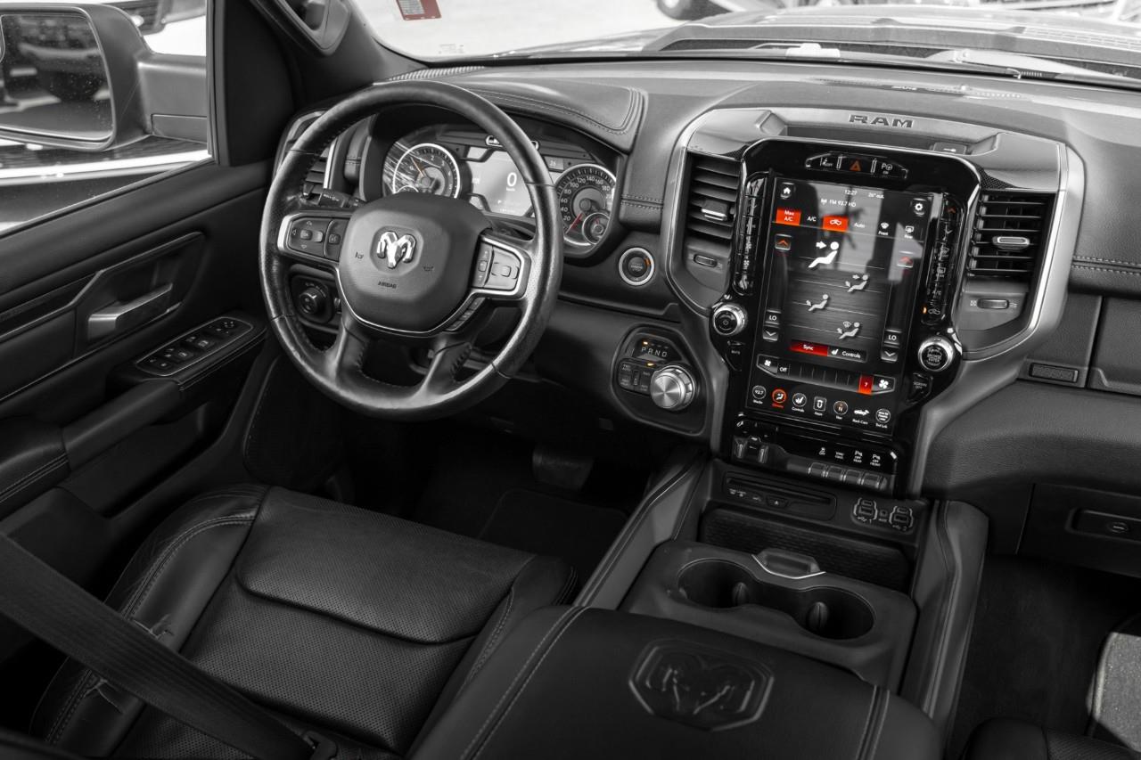 2019 RAM 1500 Rebel T165439A