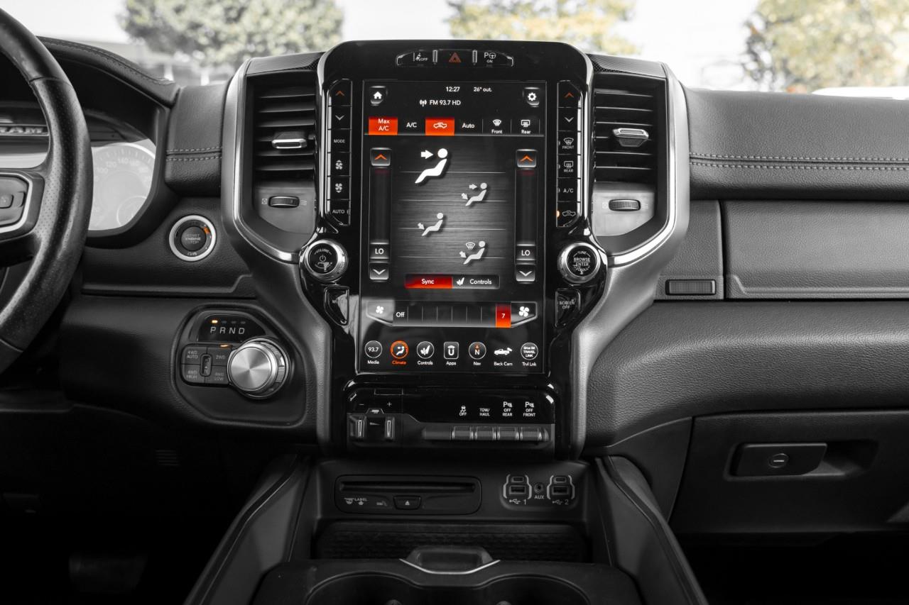 2019 RAM 1500 Rebel T165439A