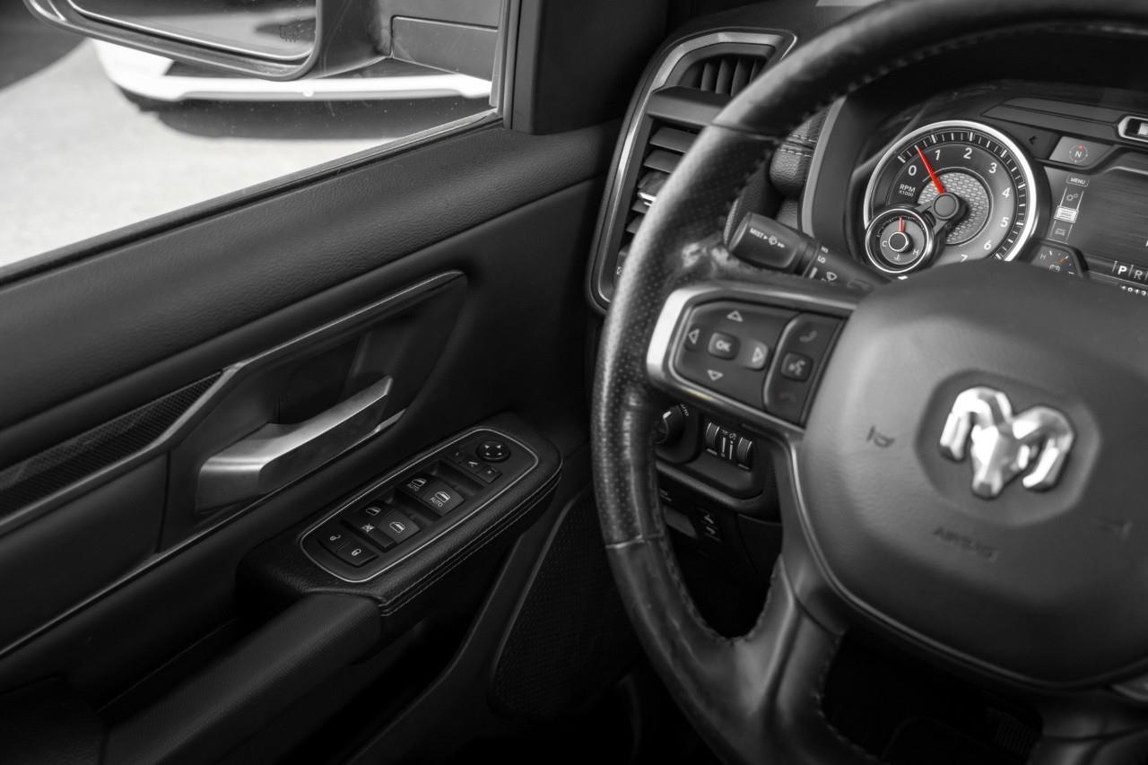 2019 RAM 1500 Rebel T165439A