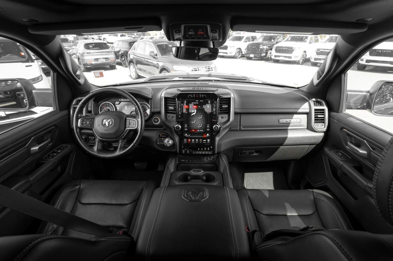 2019 RAM 1500 Rebel T165439A