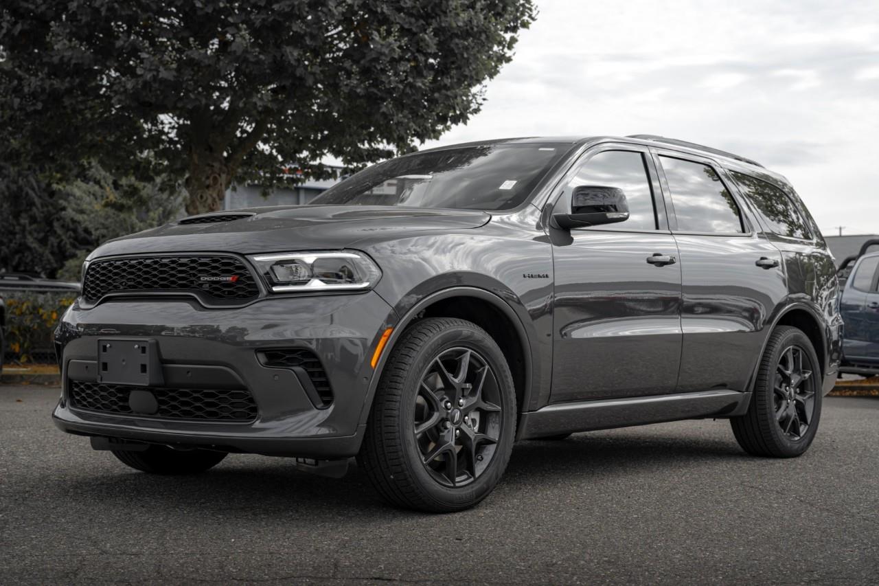 2026 Dodge Durango GT HEMI V8 T291618