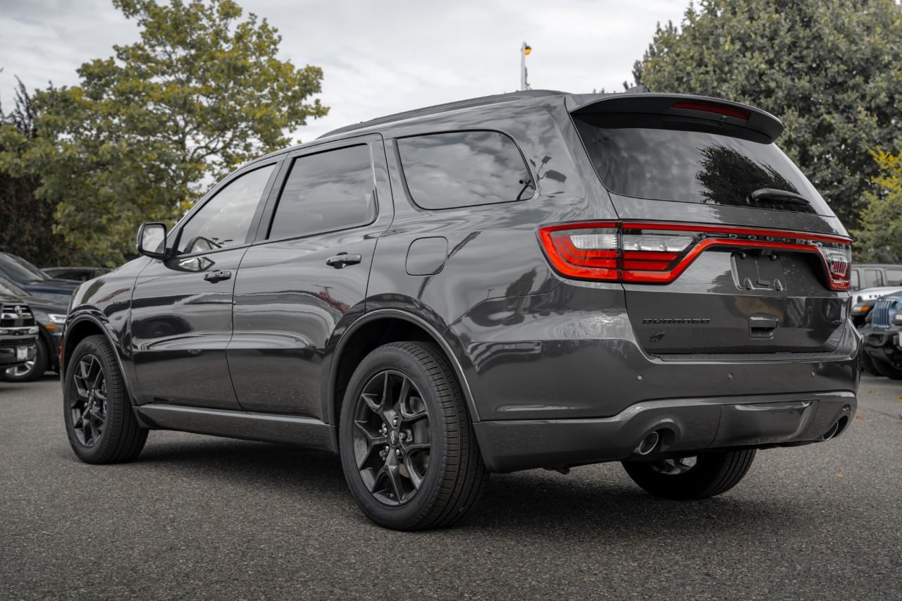 2026 Dodge Durango GT HEMI V8 T291618