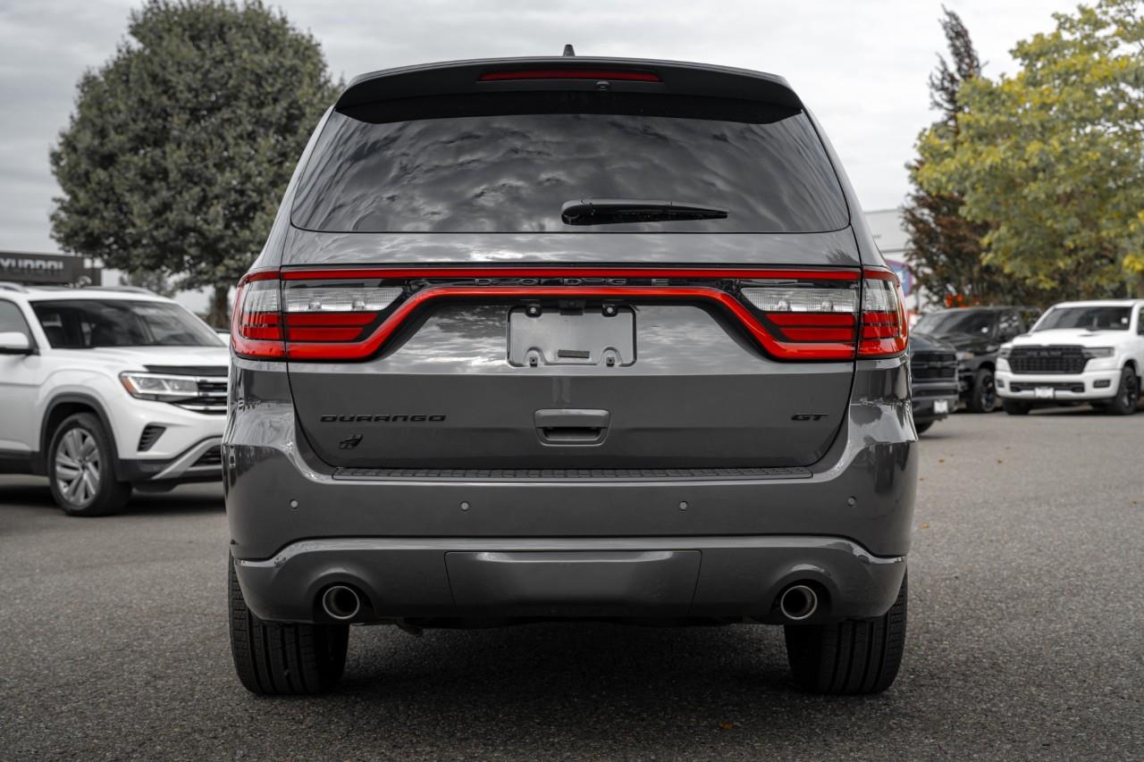 2026 Dodge Durango GT HEMI V8 T291618