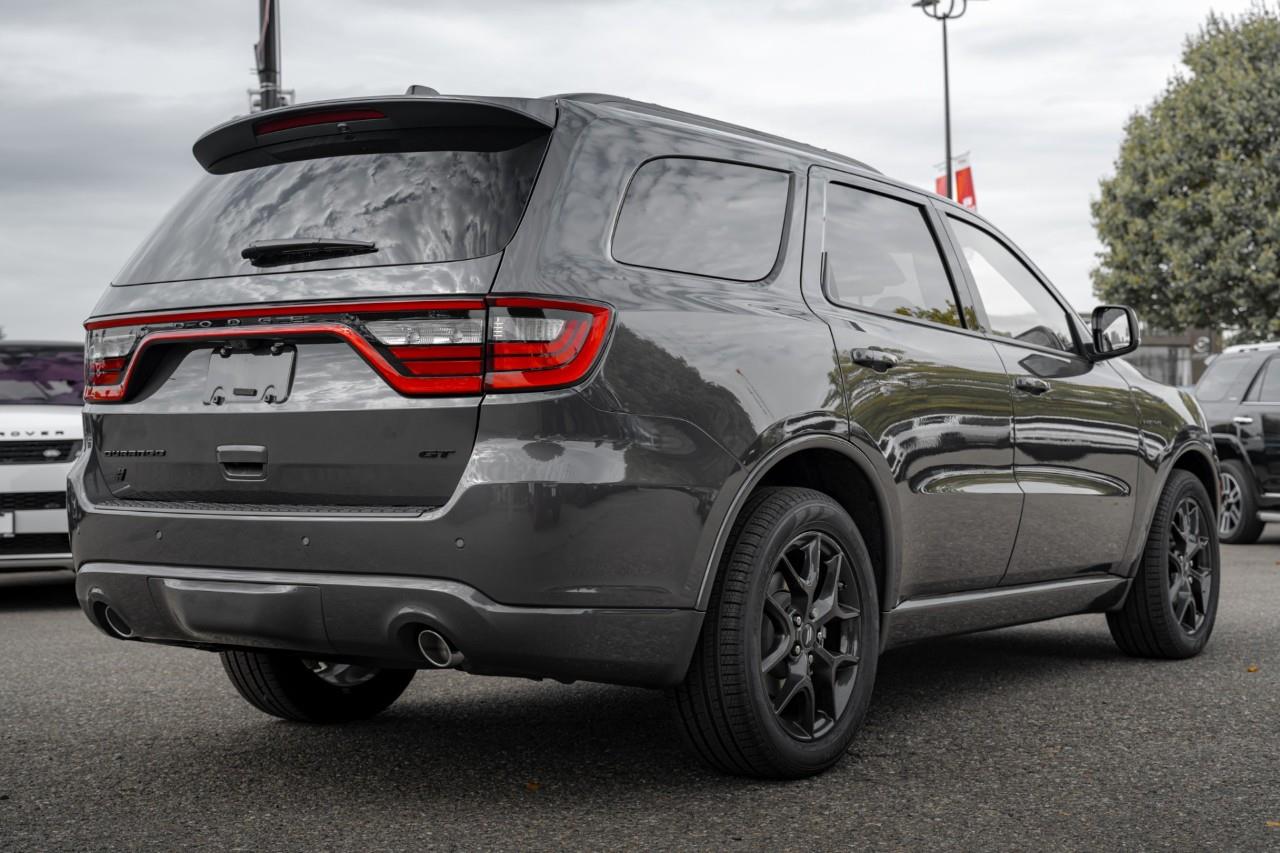 2026 Dodge Durango GT HEMI V8 T291618