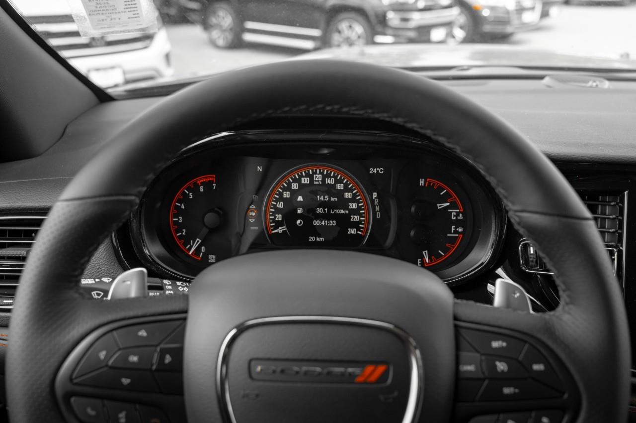 2026 Dodge Durango GT HEMI V8 T291618