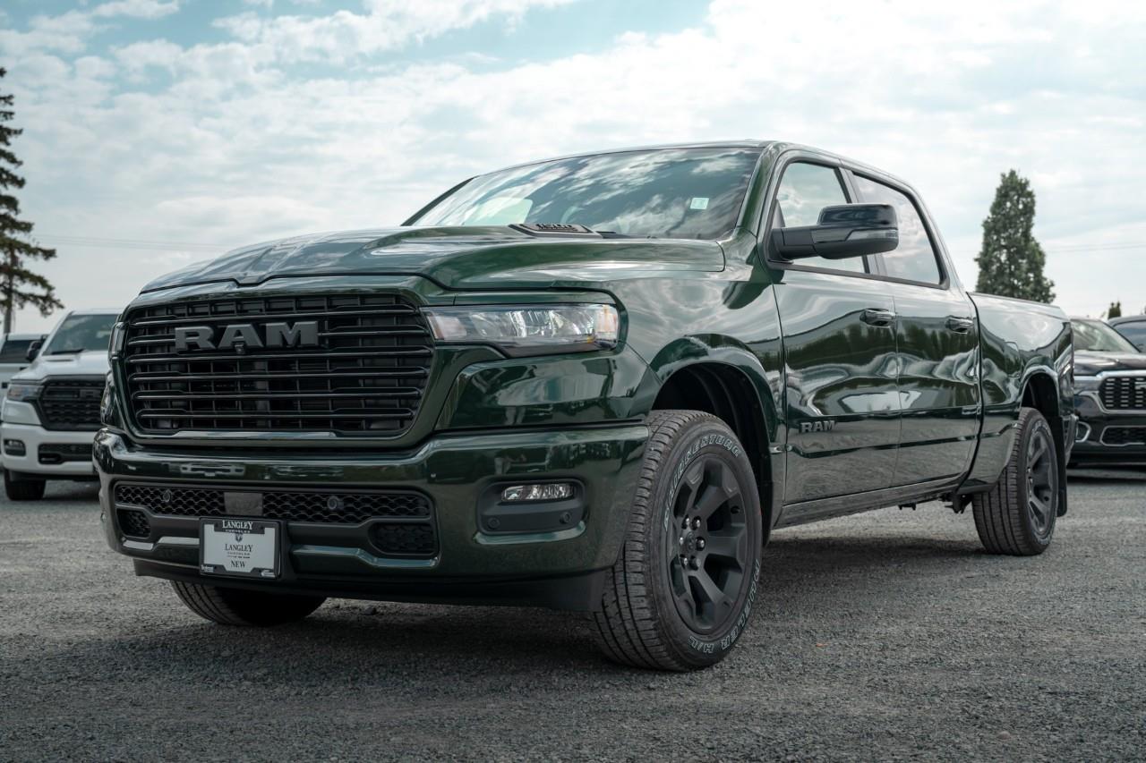 2026 RAM 1500 Sport T378326