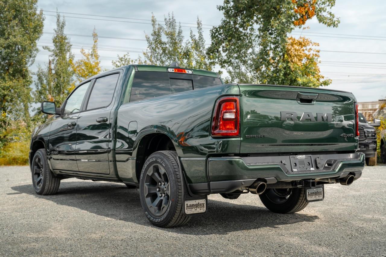 2026 RAM 1500 Sport T378326
