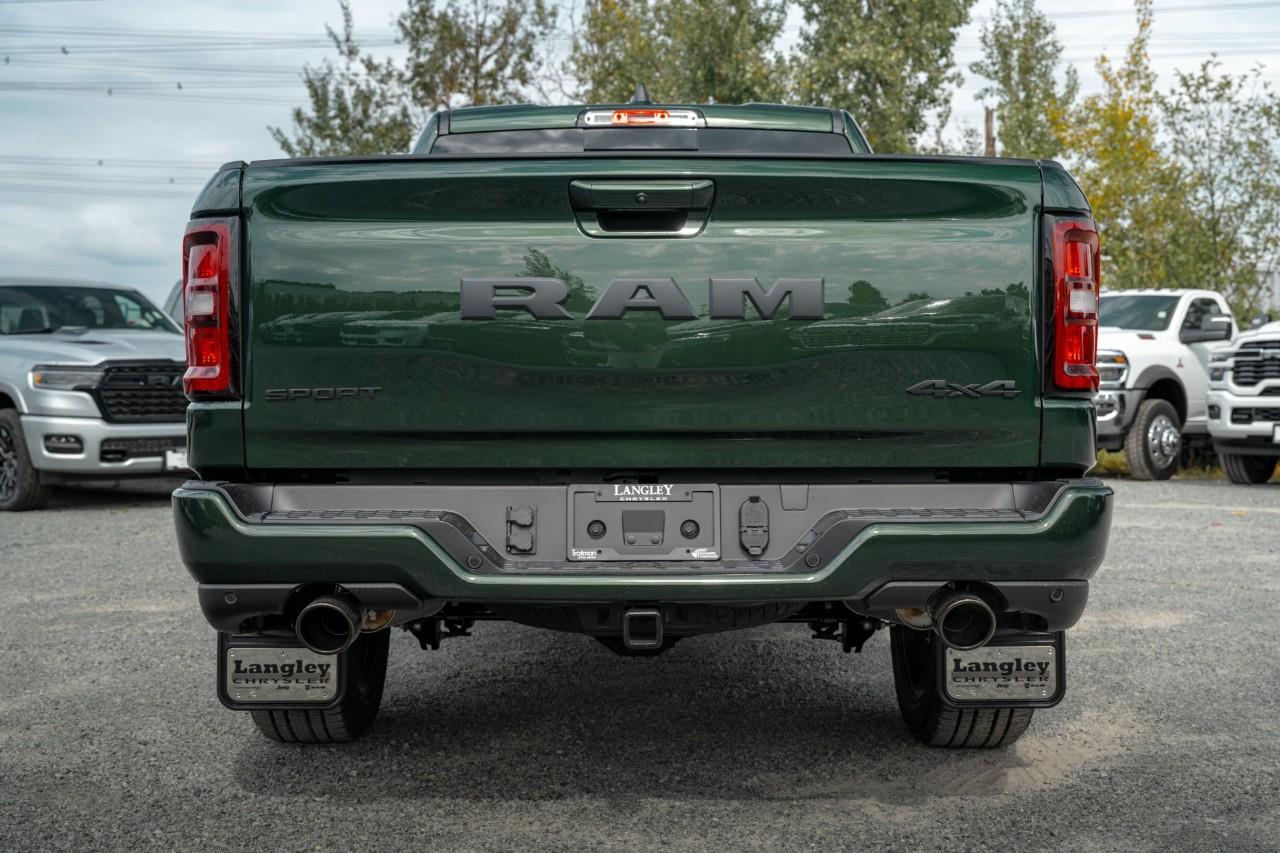 2026 RAM 1500 Sport T378326