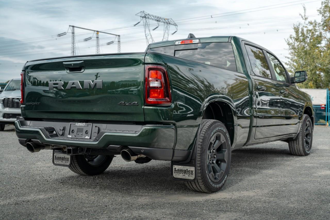 2026 RAM 1500 Sport T378326