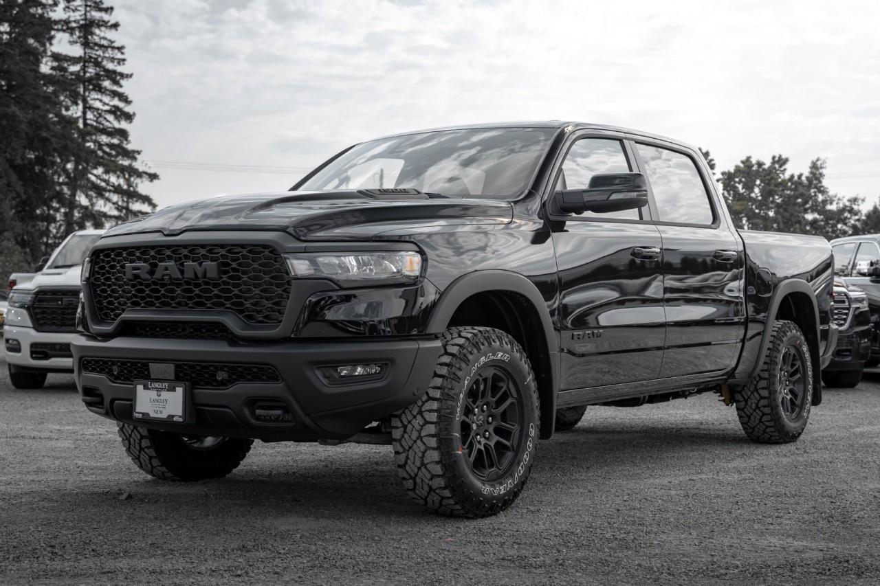 2026 RAM 1500 Rebel T220003