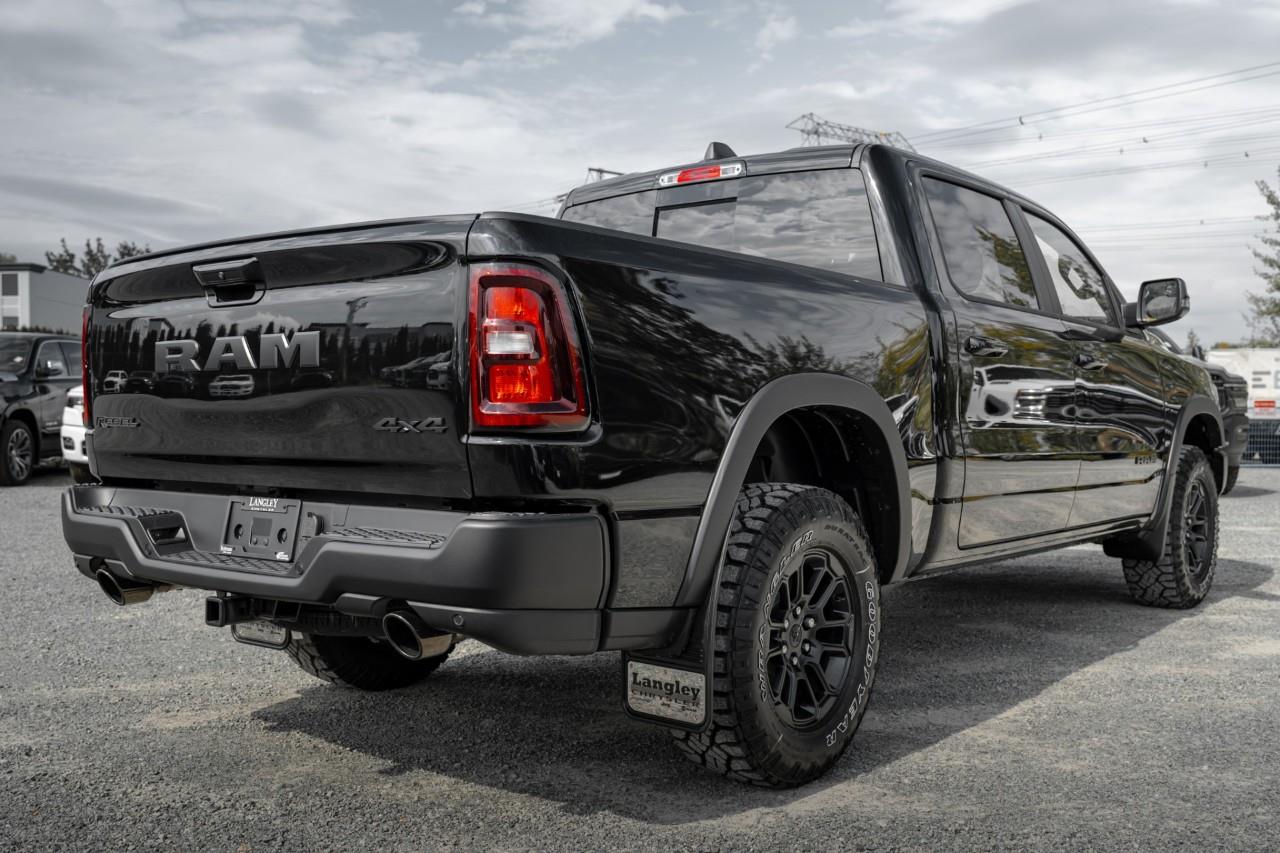 2026 RAM 1500 Rebel T220003