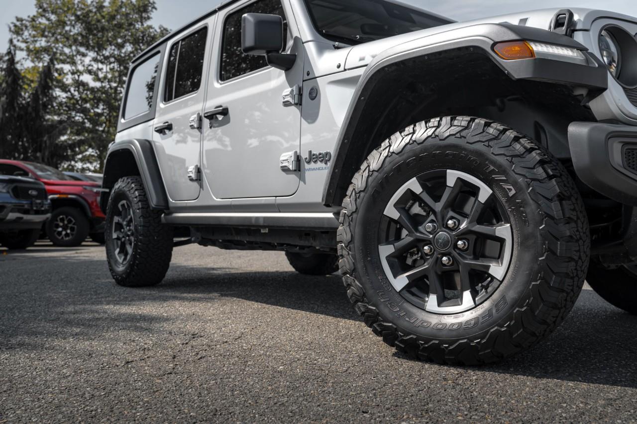 2024 Jeep Wrangler 4xe Rubicon LC3088