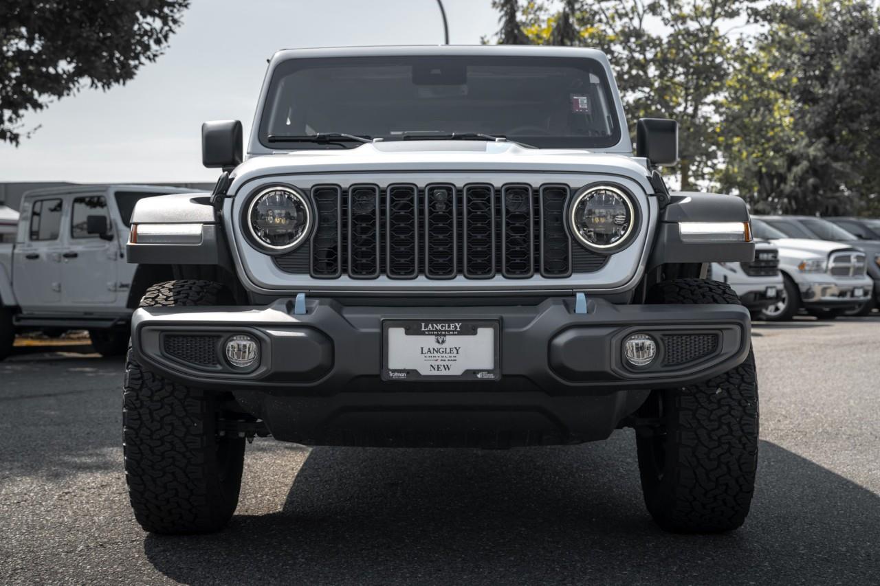 2024 Jeep Wrangler 4xe Rubicon LC3088