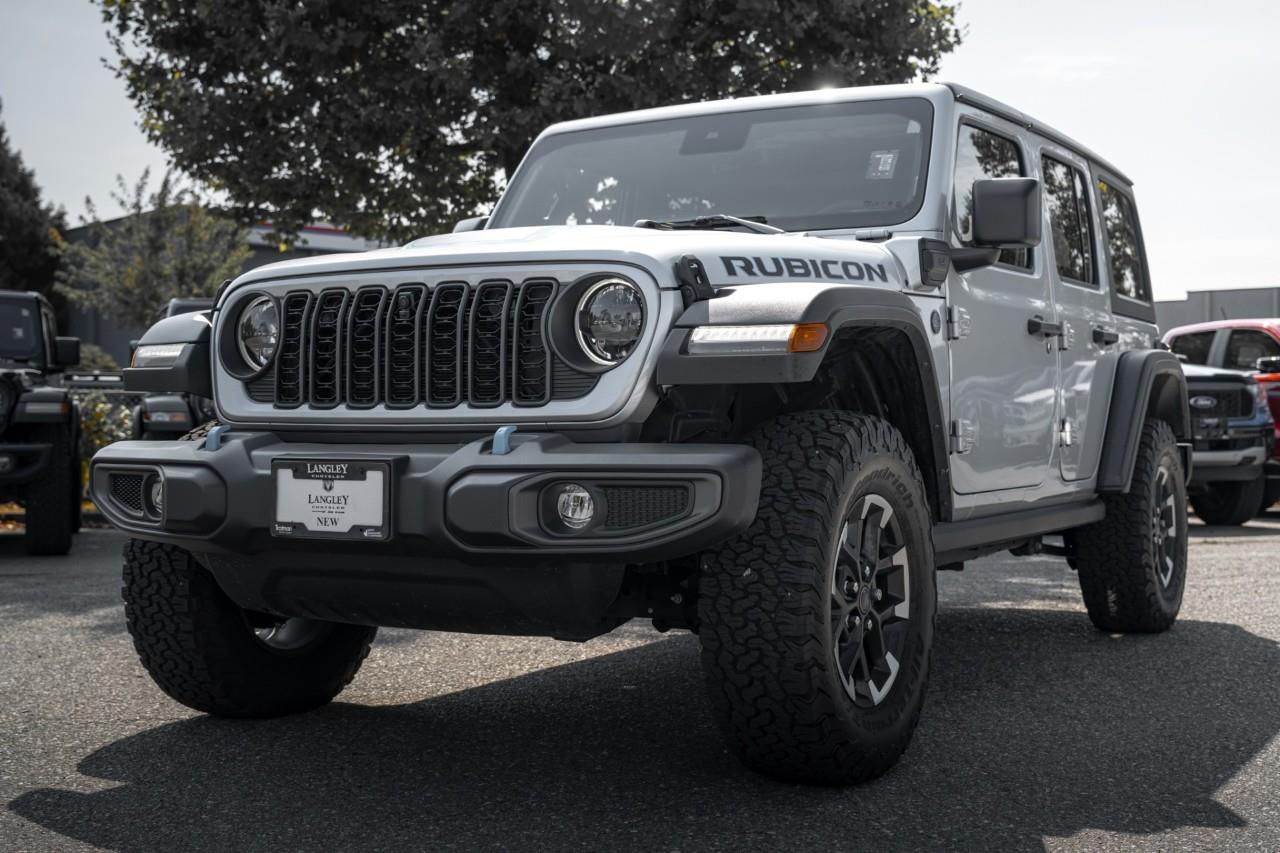 2024 Jeep Wrangler 4xe Rubicon LC3088