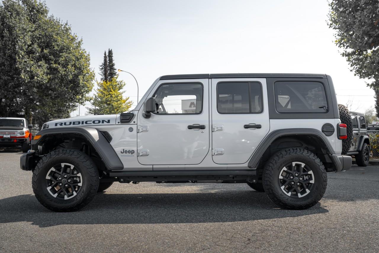 2024 Jeep Wrangler 4xe Rubicon LC3088