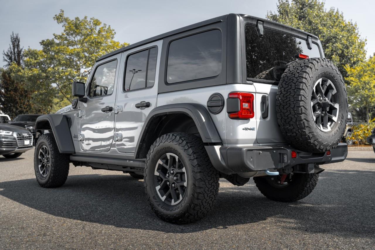 2024 Jeep Wrangler 4xe Rubicon LC3088