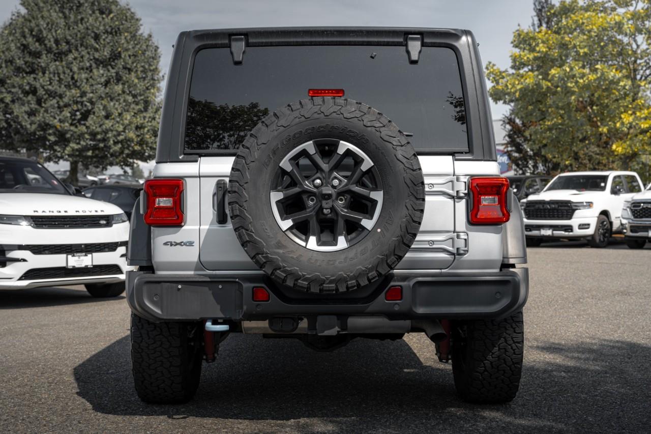 2024 Jeep Wrangler 4xe Rubicon LC3088