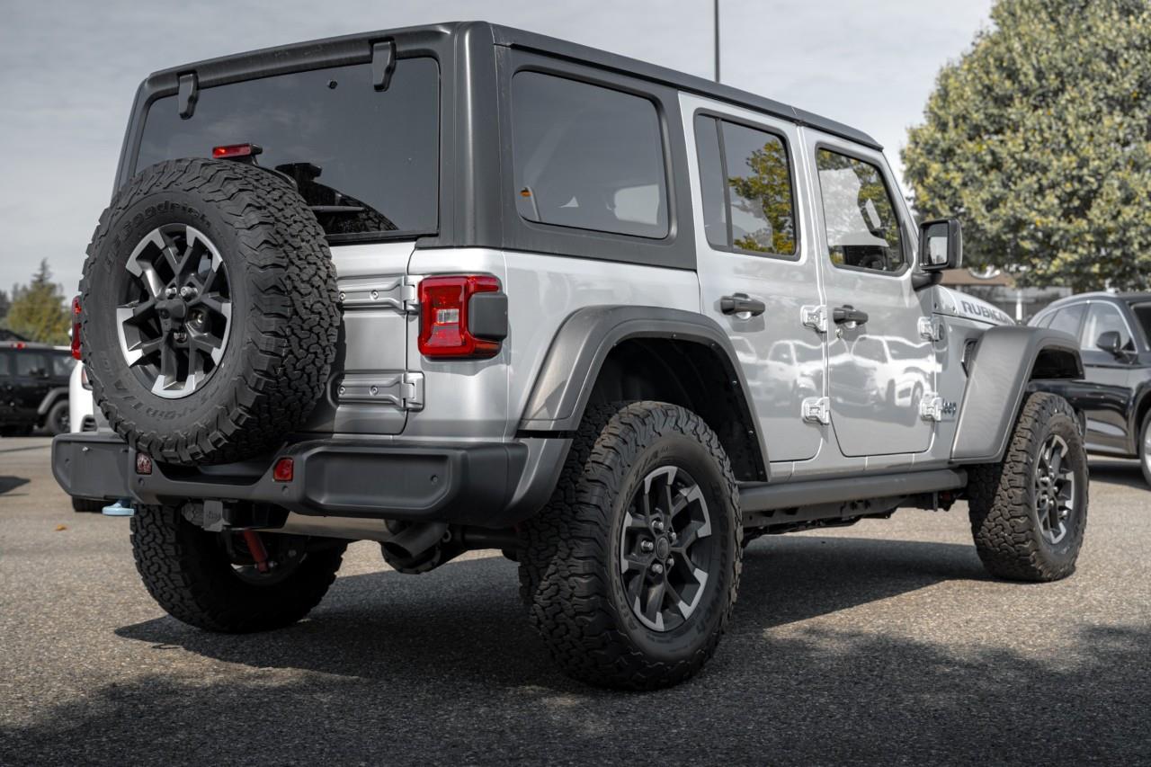 2024 Jeep Wrangler 4xe Rubicon LC3088