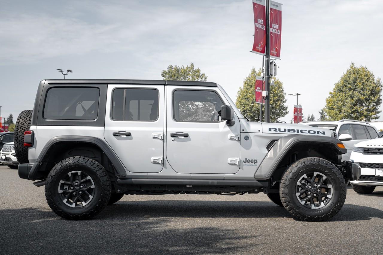 2024 Jeep Wrangler 4xe Rubicon LC3088