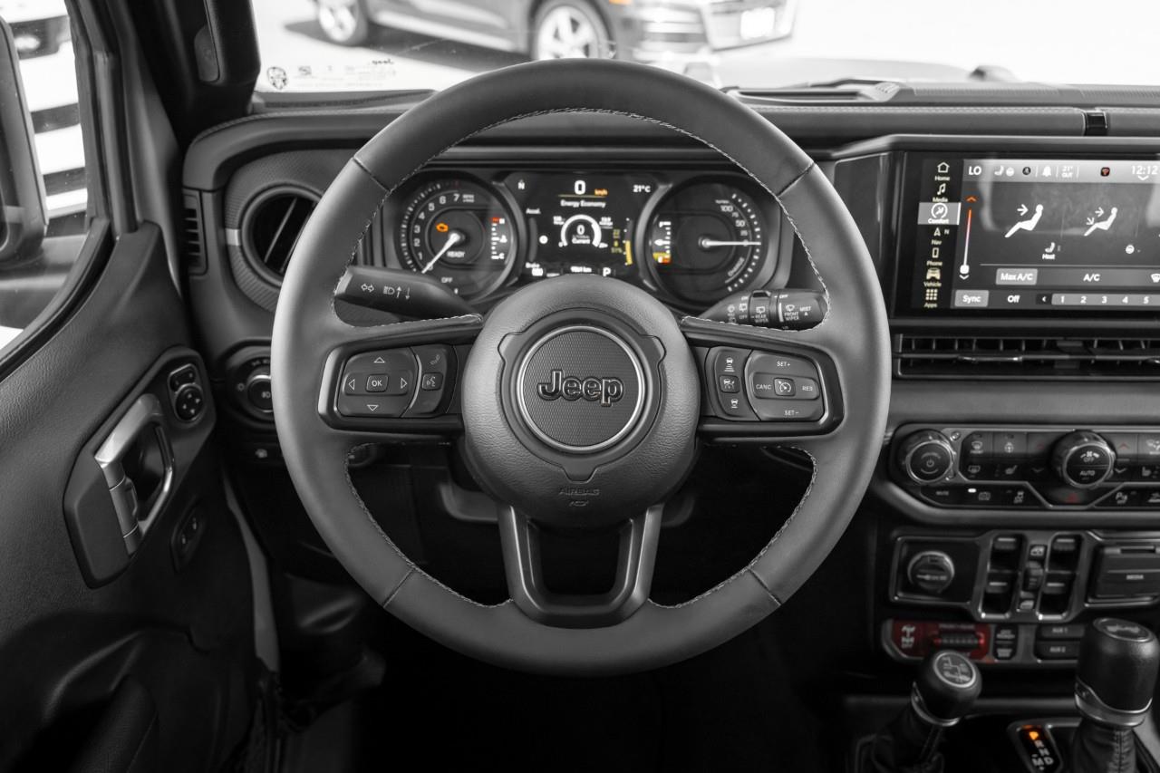 2024 Jeep Wrangler 4xe Rubicon LC3088