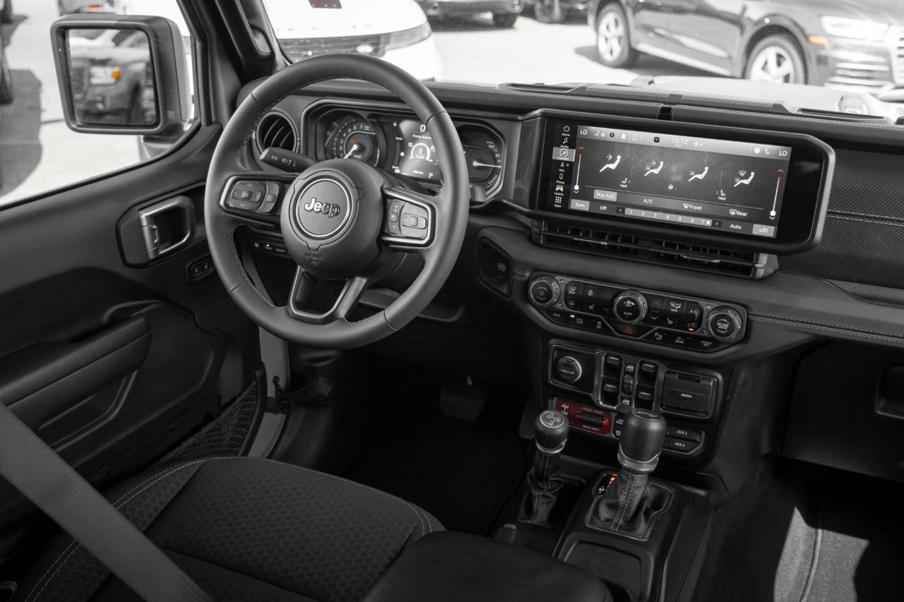 2024 Jeep Wrangler 4xe Rubicon LC3088