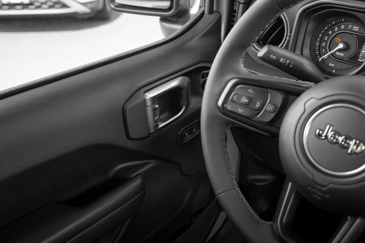 2024 Jeep Wrangler 4xe Rubicon LC3088
