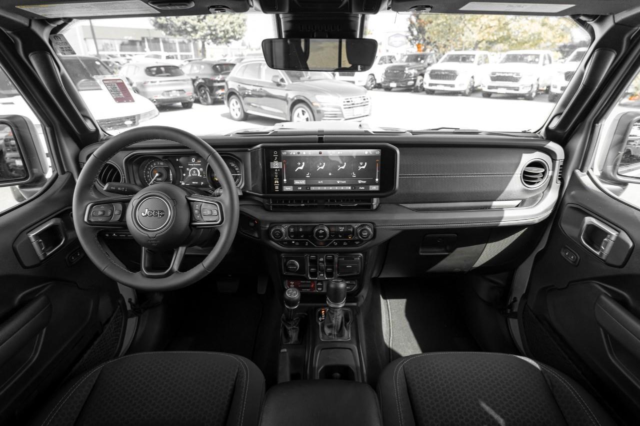 2024 Jeep Wrangler 4xe Rubicon LC3088