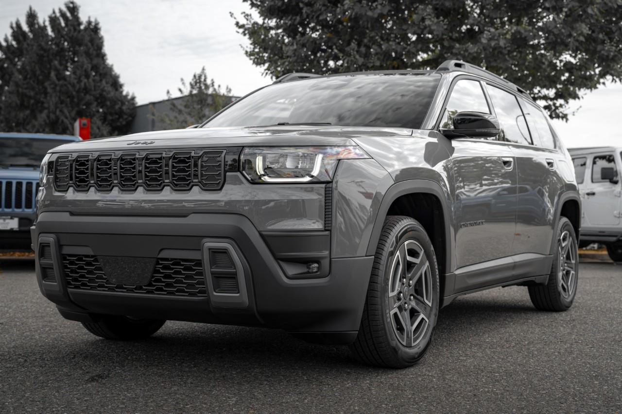 2026 Jeep Cherokee Laredo/Limited T286565