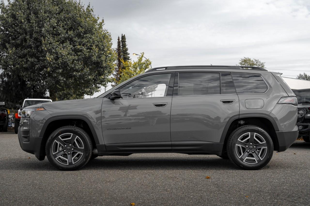 2026 Jeep Cherokee Laredo/Limited T286565